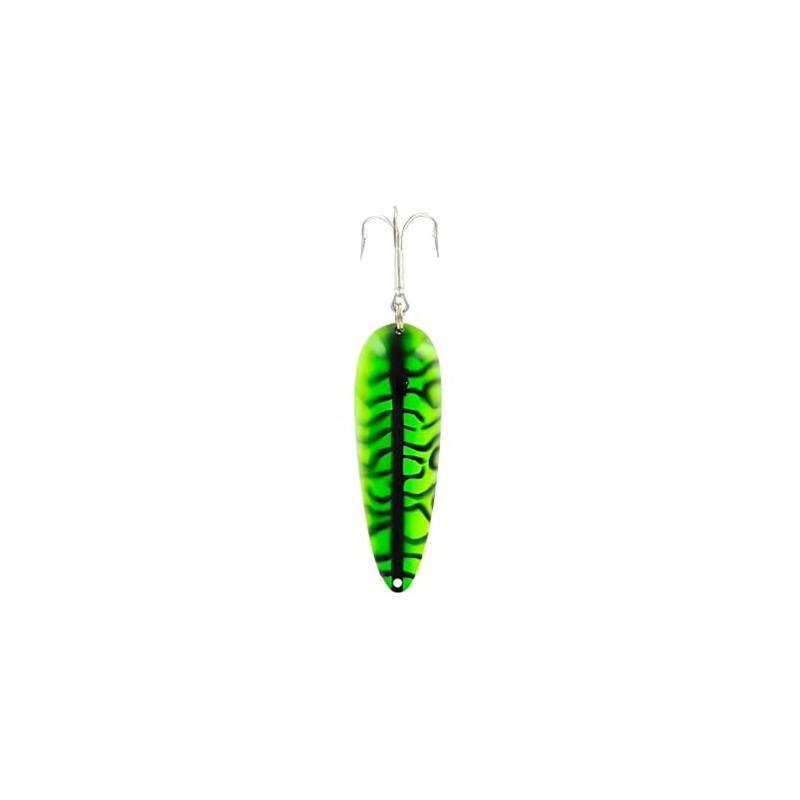 Dardevle Skeeter Nickel Back Double Hook 2/32 oz Fishing Spoons.