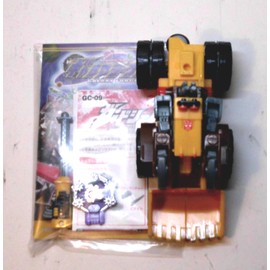 トランスフォーマー ギャラクシーフォース GC-09 ガードシェル