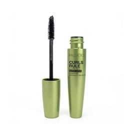 Palladio Curls Rule Curling Mascara, Black
