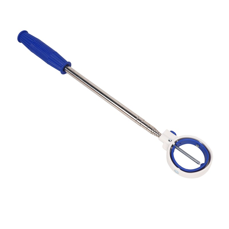 Golf Ball Retriever Telescopic Ball Picker Stainless Steel 8 Sections