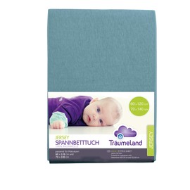 Träumeland Jersey Fitted Sheet