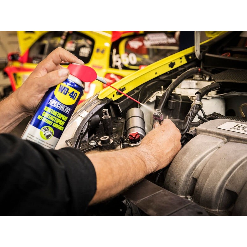 WD-40 WD-40 Specialist Kontaktspray Smart Straw 300ml