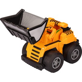 Kid Galaxy Front End Loader Truck w/Squeeze Handle, 16.5"" x 8.5"" x 8""" (20245)