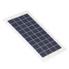 Solar Panel Polycrystalline Silicon Energy Saving For Emergency Lights Advertising