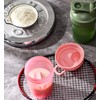 KANGSIT Protein Shaker Bottle with Mixing Ball, BPA- and DEHP-free,