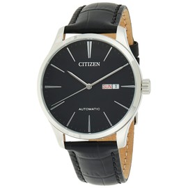 Citizen Mens Citizen Mechanical Analog Casual Automatic NH8350-08E