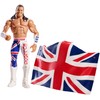 WWE Elite Figure, British Bulldog