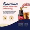 Torani Puremade Dark Chocolate Sauce for Coffeehouse Drinks and Desserts,