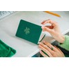 Small Notebook A6 by Avocado and Spice® - A6 Pocket