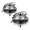 KAX 2pcs Front Wheel Hub Bearing Compatible with 2006-2010 Commander,5