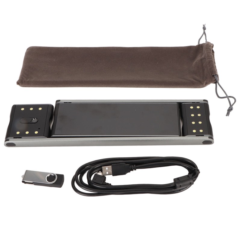 Document Scanner 8mp A3 A4 Scan Size Portable Usb Document