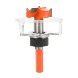 MagiDeal Woodworkings Hinge Jig Drill Head Woodworkings Hole Opener Accessory Carpenter Tools Auger Opener for Professional Furniture