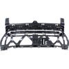 Compatible With CAYENNE 11-14 FRONT BUMPER GRILLE, Center, Diesel/Gas, w/o