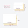 Me Loovely Premium Envelopes 120 GSM Peel and Seal Envelope