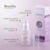 Fountina Organic's Bakuchiol Plant Retinol Super Serum, Natural Skincare Treatment,