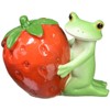 Daikai 73747 Strawberry & Frog, 1.8 x 1.4 x 1.4