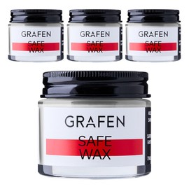 Graphen Safe Hair Wax, 75ml, 4 pcs / 그라펜 세이프 헤어 왁스, 75ml, 4개