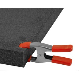 Case Club Customizable (PE) Polyethylene Foam 10" x 8" x 2"