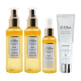 Dalva Season 4 Prime Mist Serum 100ml 2+50ml 1+Vital Cream / 달바 시즌4 프라임 미스트 세럼 100ml 2개+50ml 1개+바이탈크림