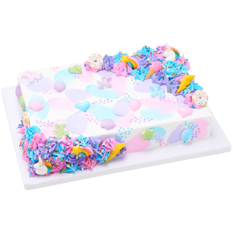 DecoPac Unicorn Fusion Mix Sprinkles, 27oz, Magical Candy Sprinkles in