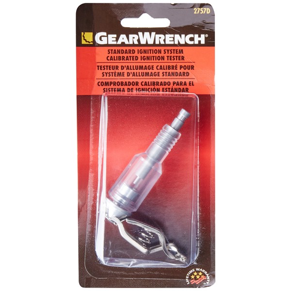 GEARWRENCH Standard Ignition Tester - 2757D
