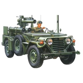 Tamiya 1/35 US M151A2 W/Tow Missile Launcher