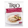 Trio Low Sodium Poultry Gravy Mix, Dehydrated Foods, Low Sodium