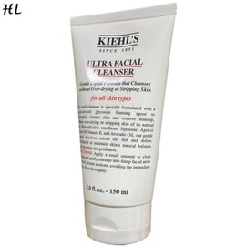 Kiehl's Ultra Facial Cleanser 150ml/Face Wash / 키엘 울트라 페이셜 클렌저 150ml세안제