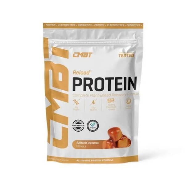 CMBT Buy CMBT Reload Protein Powder Salted Caramel 450 grams