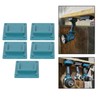5 Set Tool Holder Dock Mount ABS Strong Stable 18V