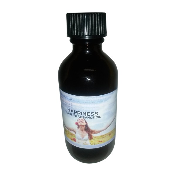Jane Bernard Happiness Home Fragrance Highly Scented Oil for All Types of Warmers_ 2 Ounces