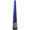 Annabelle Waterproof Liquid Eyeliner, Blue Spark, 3 mL