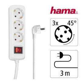 Hama Power Strip