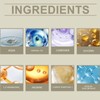 Copper Peptide Serum,GHK-CU Copper Peptide,GHK CU Peptides Hyaluronic Acid Serum,Anti