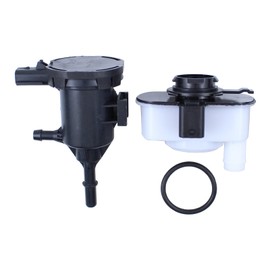 MOTOKU EVAP Evaporative System Integrity Module and Vapor Canister Purge Valve for Jeep Wrangler 2007-2017; Wrangler JK 2018