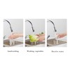 SS SUNSBELL Touchless Faucet Adapter, Touchless Bathroom Faucet with Automatic