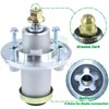 POSEAGLE Pre-Greased 539112170 Spindle Assembly with 532153535 Spindle Pulley for