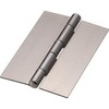 TRUSCO (torasuko) Steel Thickness Mouth Welded Hinges, Total Length 101 mm W – 102 N