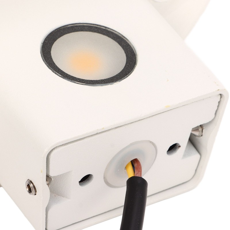 Wall Sconce Modern Minimalist 5W Color Shell IP65 Waterproof Aluminum