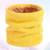 BESPORTBLE Cold Scarf Double-Layer Windproof Neck Warmer for Fall Soft