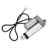 Electric Linear Actuator Aluminum Alloy 50mm Stroke Linear Motion Actuator
