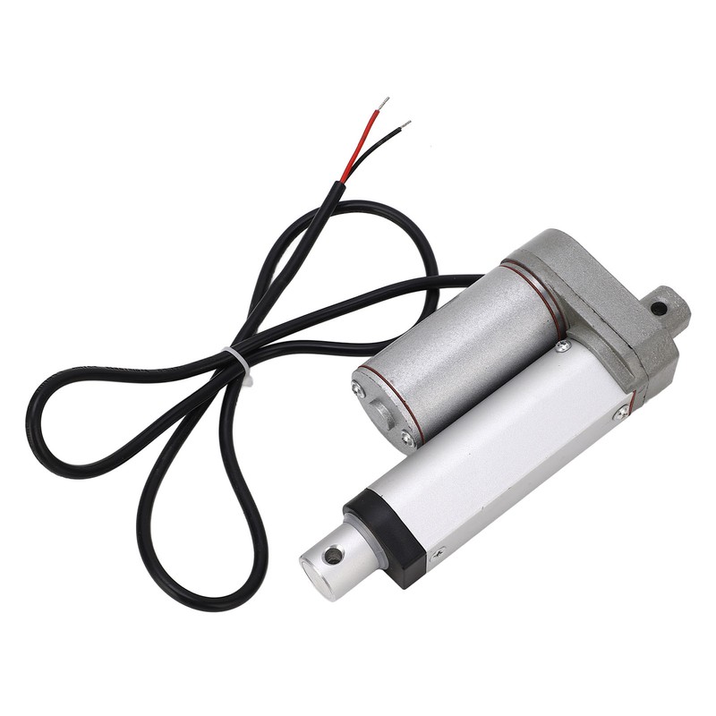 Electric Linear Actuator Aluminum Alloy 50mm Stroke Linear Motion Actuator