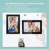 10.1 Inch WiFi Digital Photo Frame Smart Touch Screen Auto
