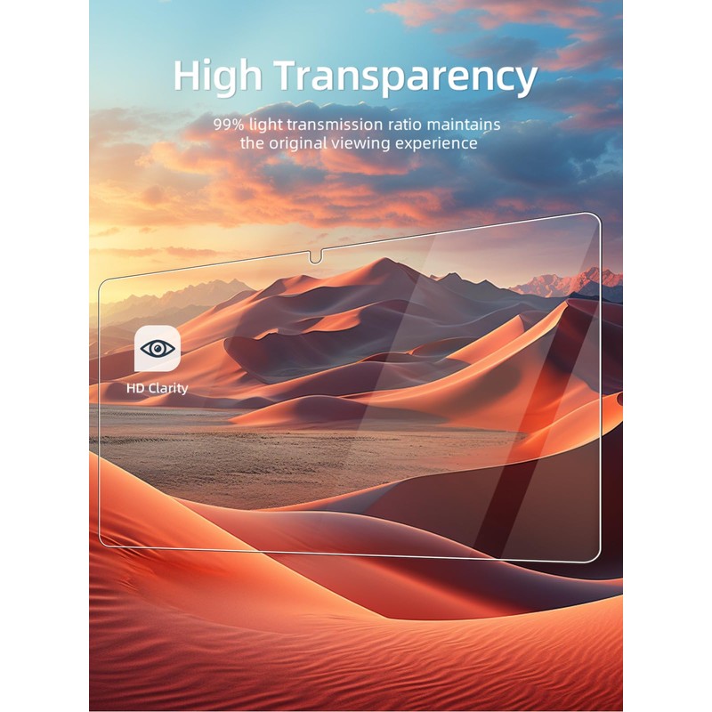 Screen Protector for HOTWAV R9 Ultra/R9 Pro MAX/R9 Pro Tablet
