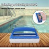 Pool Schwamm Bürsten, Pool Randreiniger,Mit Griff Schwimmbadbürste, Schwamm Pool Schwamm