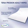 Tena ProSkin 테나 프로스킨 울트라 바디 물티슈 48개들이(1팩) 화이트 TENA