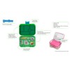 Yumbox - Leakproof Bento Box for Kids - Original (Green)