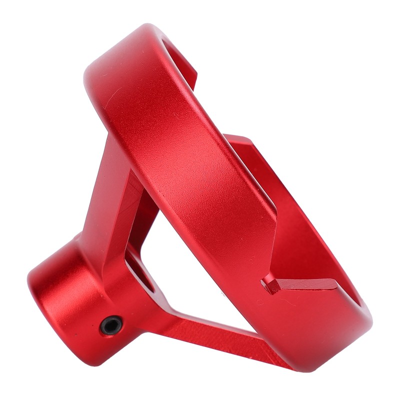Center Puncher Gauge Straight Hole Guide Tool Aluminium Alloy Woodworking