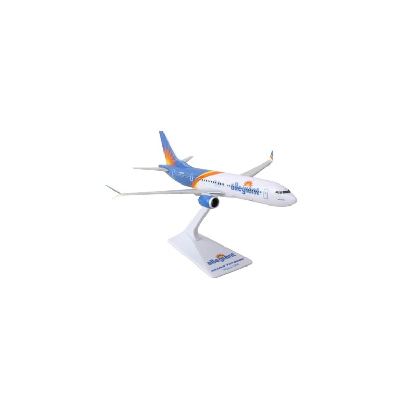 SkyMarks lite Allegiant 737-8200 1/200
