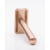 Henson Shaving AL13 DE Safety Razor Copper